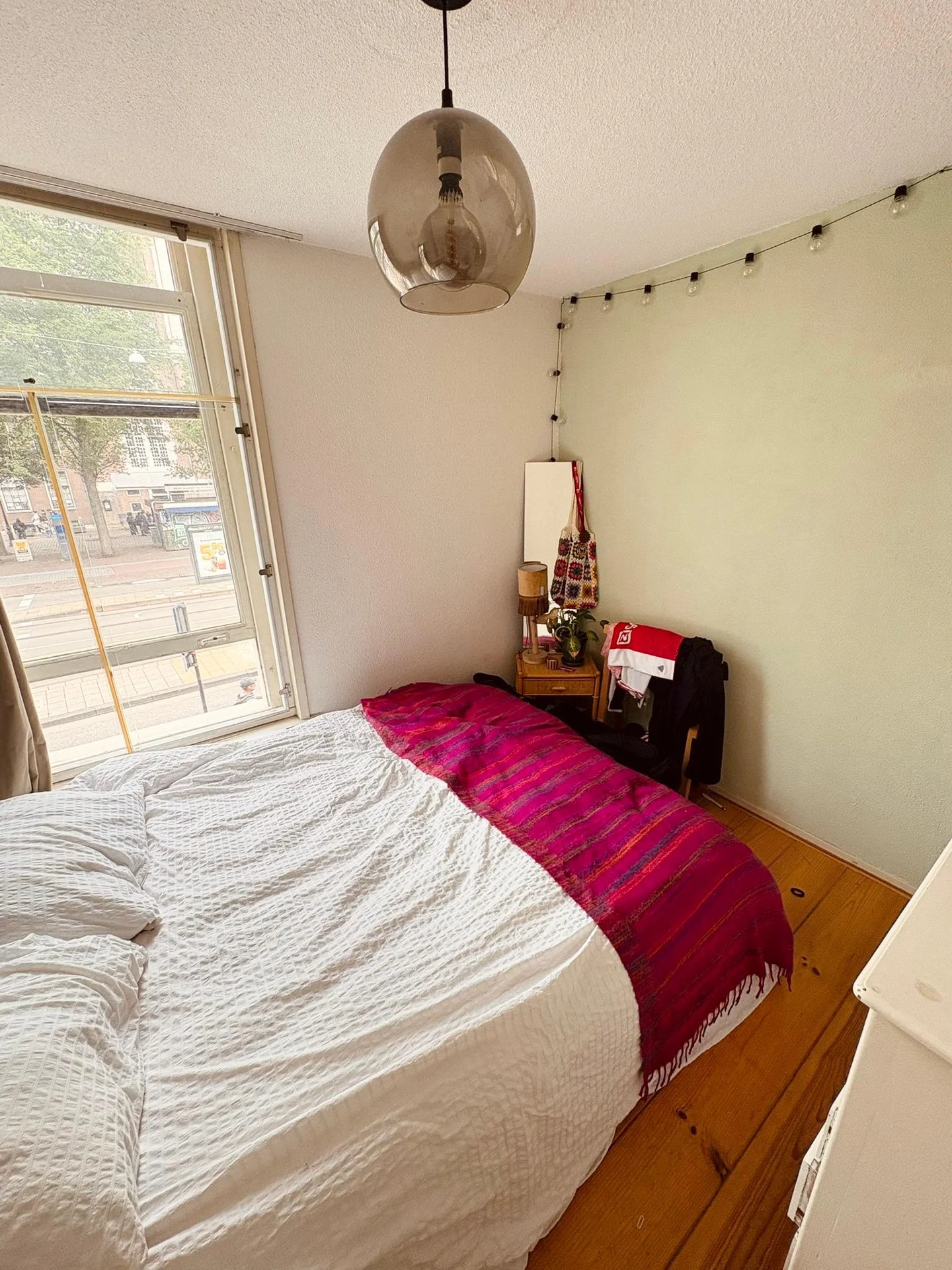 Foto van de Kamer gelegen aan de Westermarkt in Amsterdam