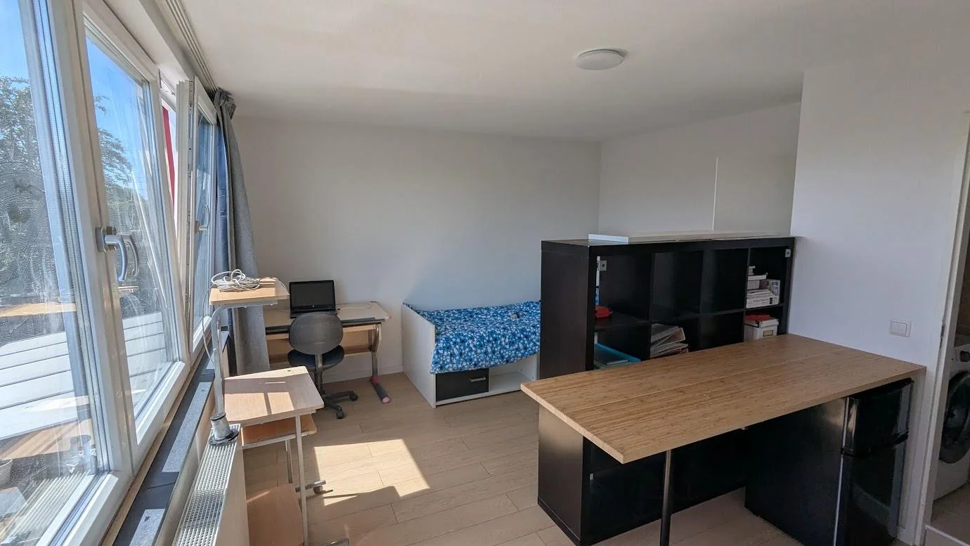 Foto van de Kamer gelegen aan de Burgemeestersrand in Delft