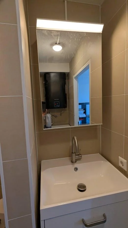 Foto van de Kamer gelegen aan de Burgemeestersrand in Delft