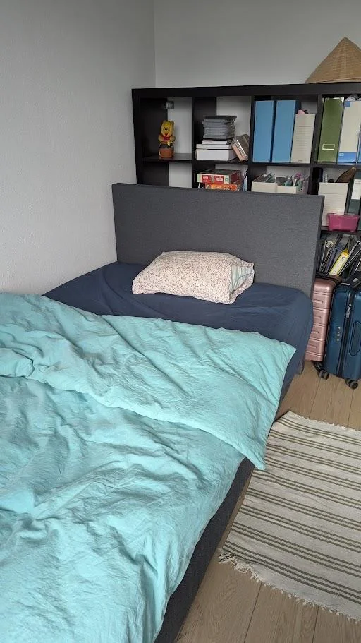 Foto van de Kamer gelegen aan de Burgemeestersrand in Delft