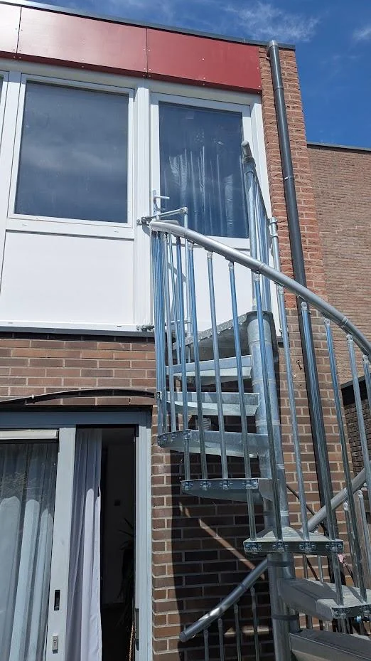Foto van de Kamer gelegen aan de Burgemeestersrand in Delft