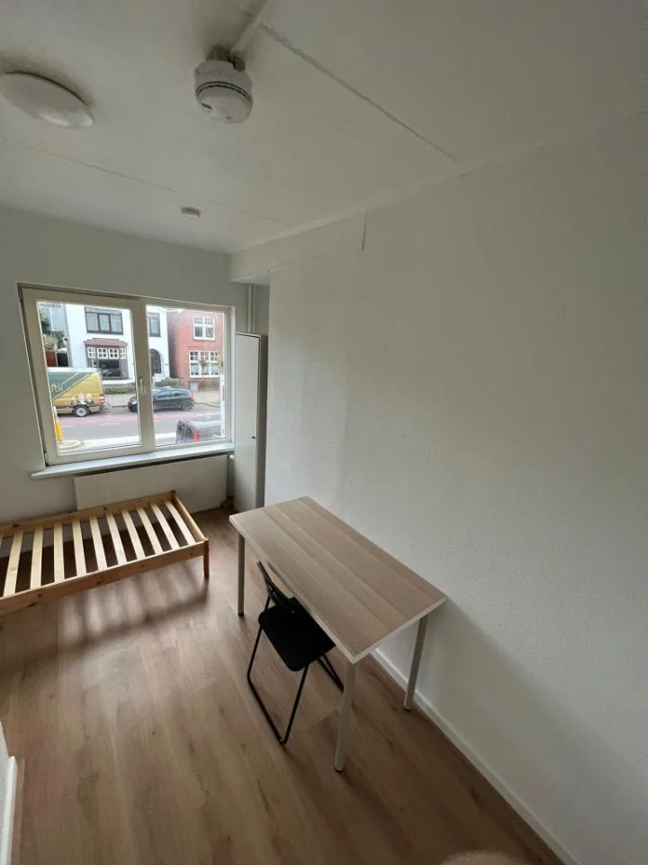 Foto van de Kamer gelegen aan de Haaksbergerstraat in Enschede