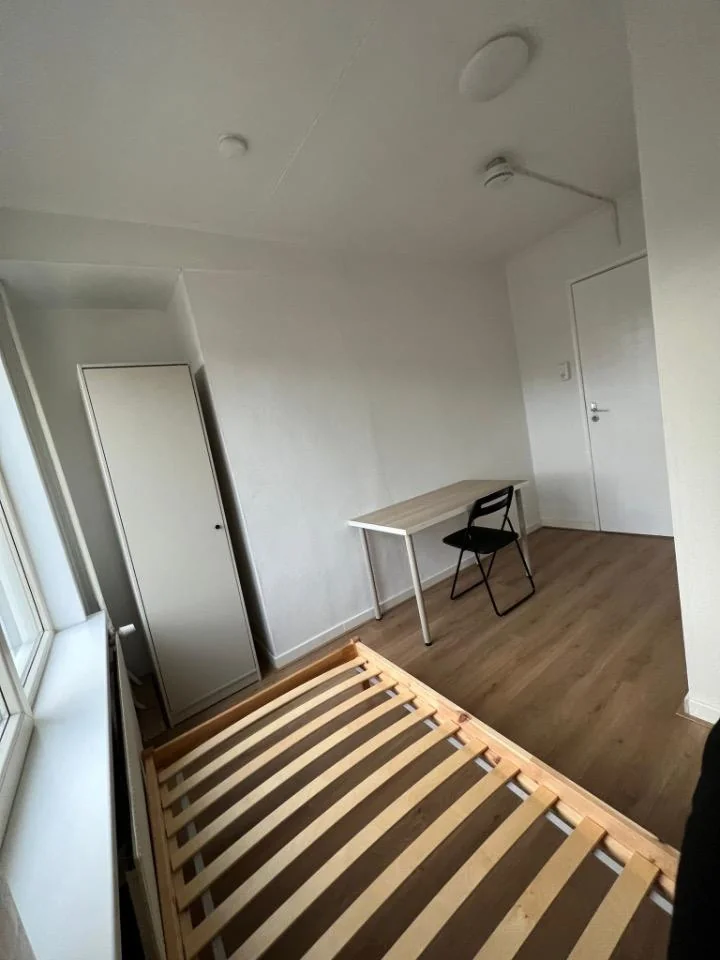 Foto van de Kamer gelegen aan de Haaksbergerstraat in Enschede