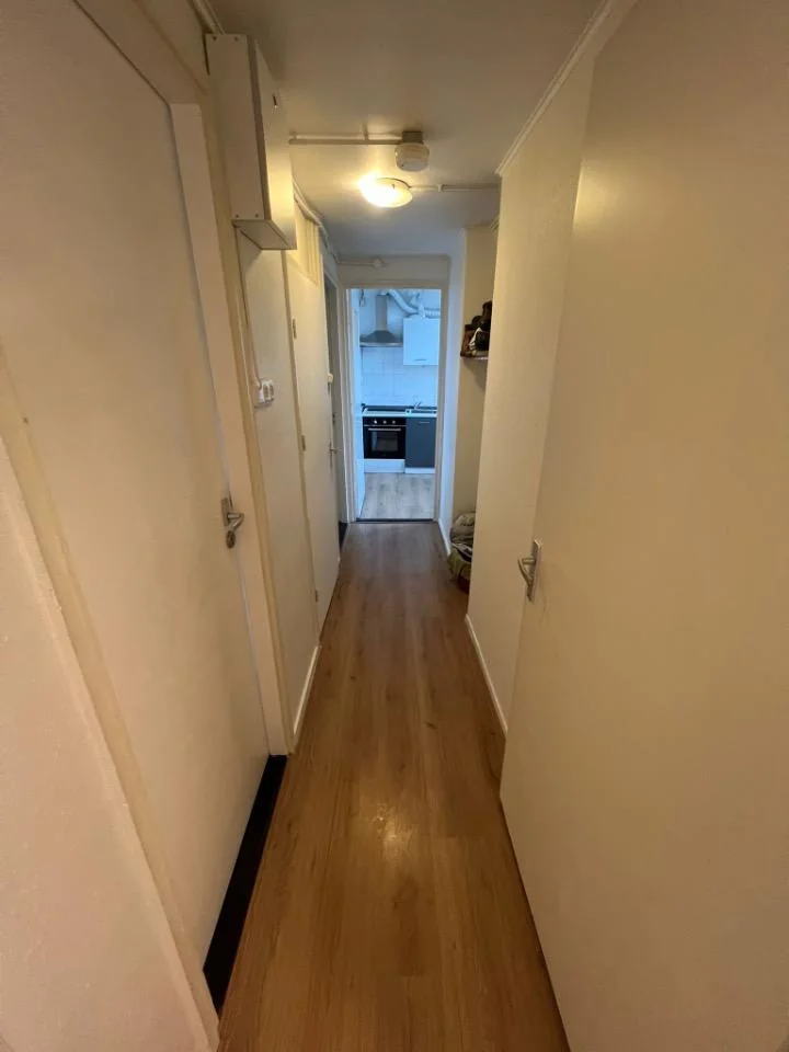 Foto van de Kamer gelegen aan de Haaksbergerstraat in Enschede