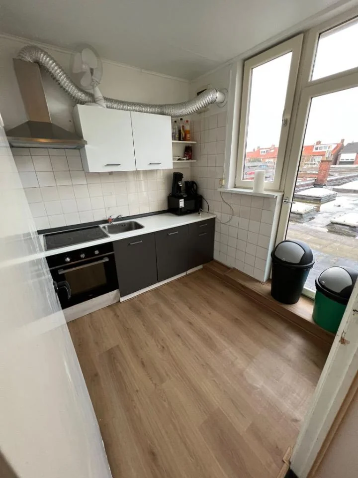 Foto van de Kamer gelegen aan de Haaksbergerstraat in Enschede