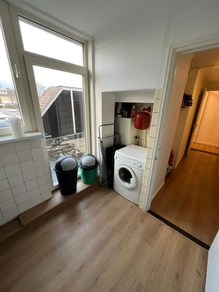 Foto van de Kamer gelegen aan de Haaksbergerstraat in Enschede
