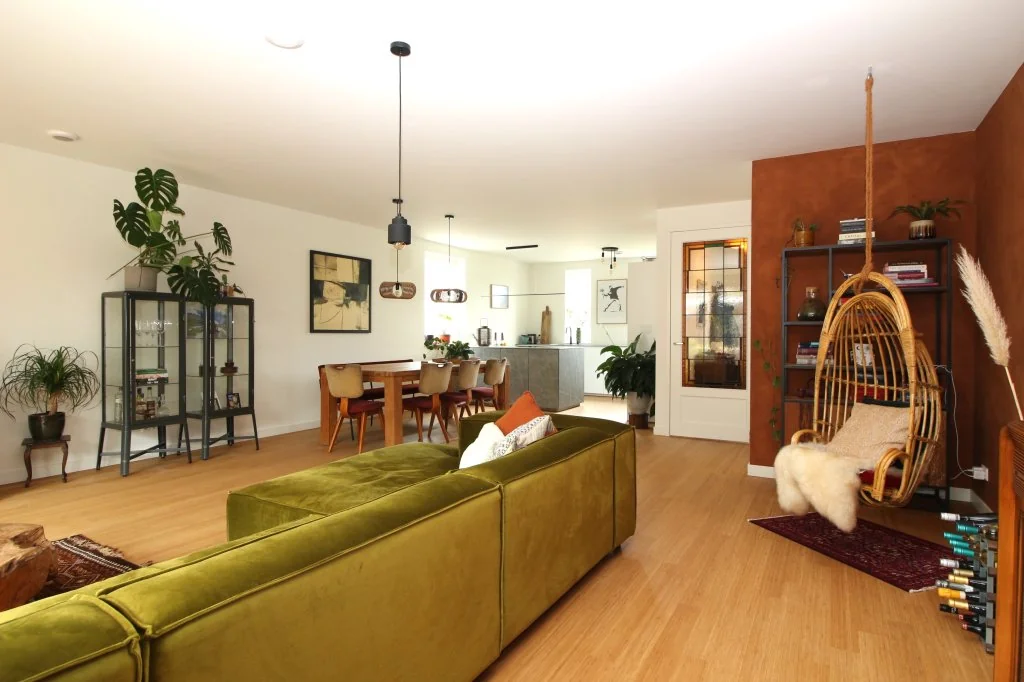 Foto van de Appartement gelegen aan de Nierdolk in Odijk