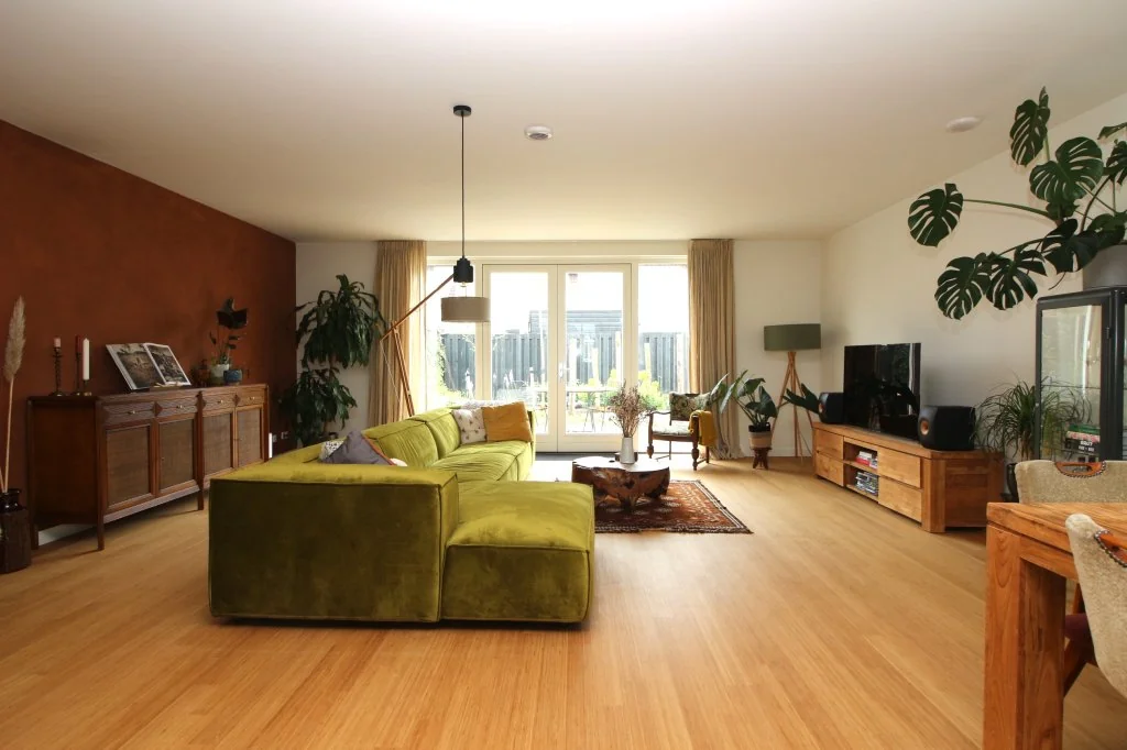 Foto van de Appartement gelegen aan de Nierdolk in Odijk