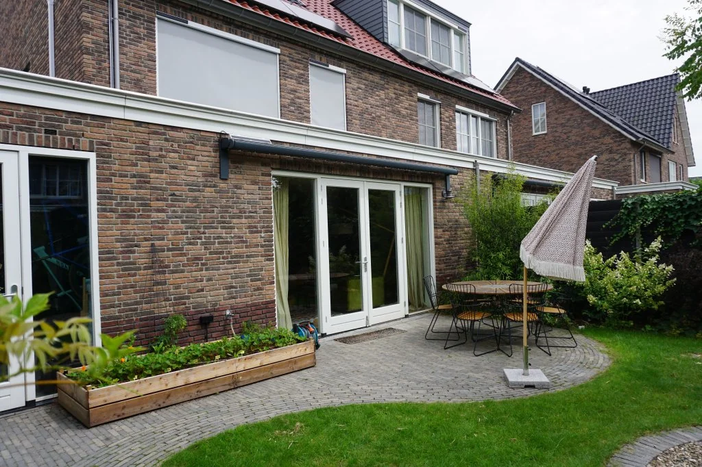 Foto van de Appartement gelegen aan de Nierdolk in Odijk