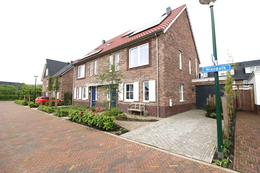 Foto van de Appartement gelegen aan de Nierdolk in Odijk