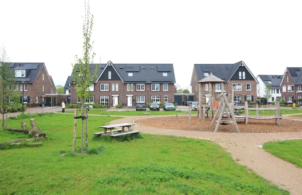 Foto van de Appartement gelegen aan de Nierdolk in Odijk
