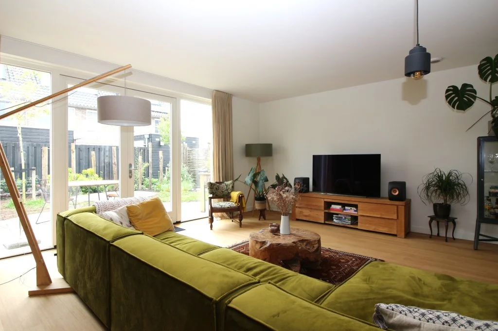 Foto van de Appartement gelegen aan de Nierdolk in Odijk