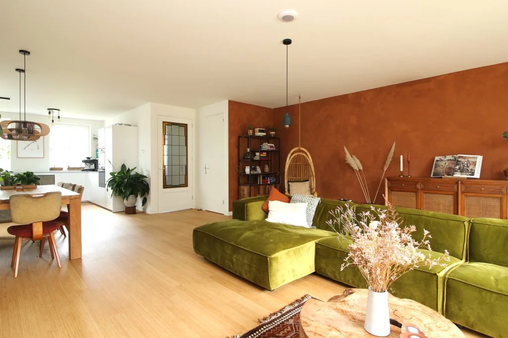 Foto van de Appartement gelegen aan de Nierdolk in Odijk