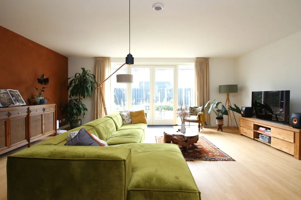 Foto van de Appartement gelegen aan de Nierdolk in Odijk