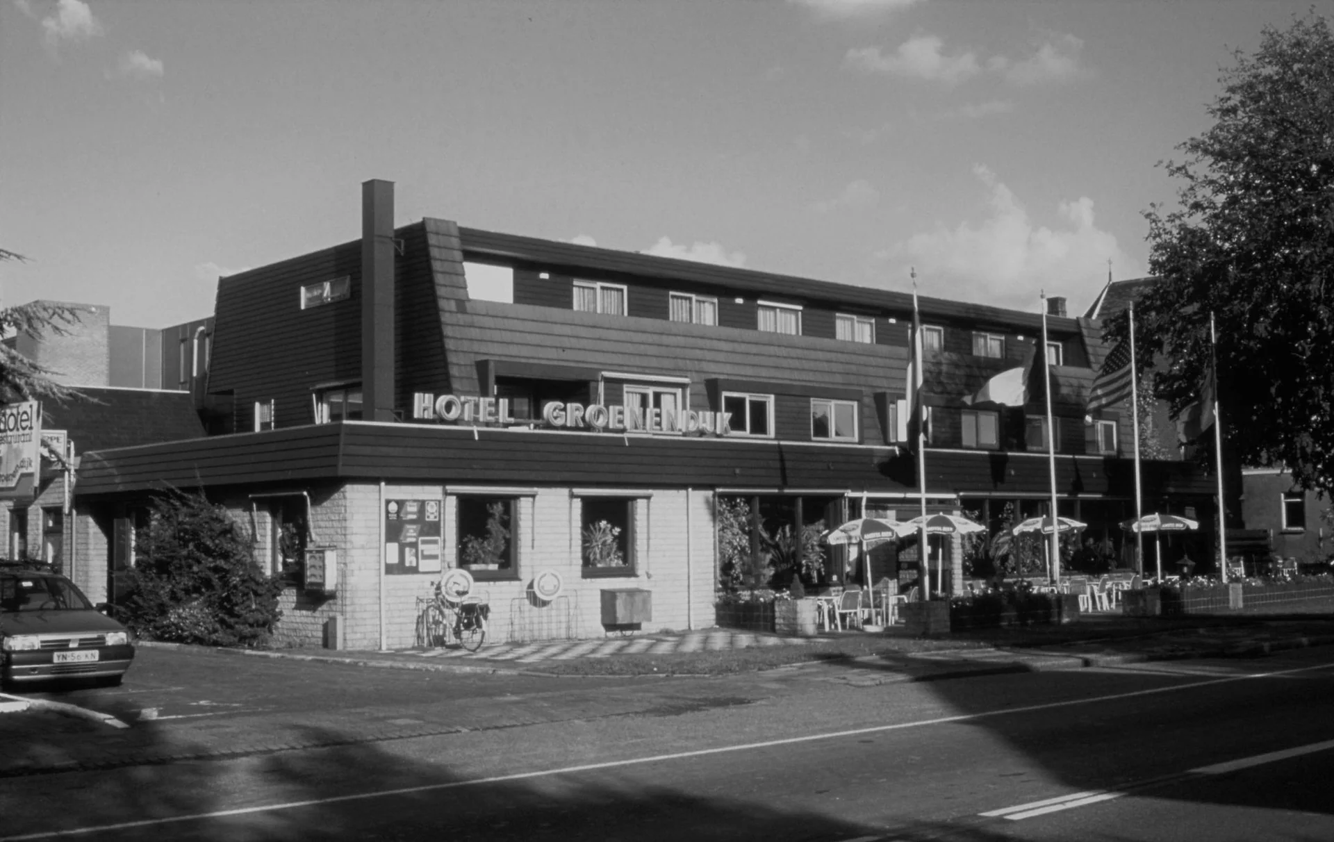 Foto van de Kamer gelegen aan de Rijndijk in Hazerswoude-Rijndijk