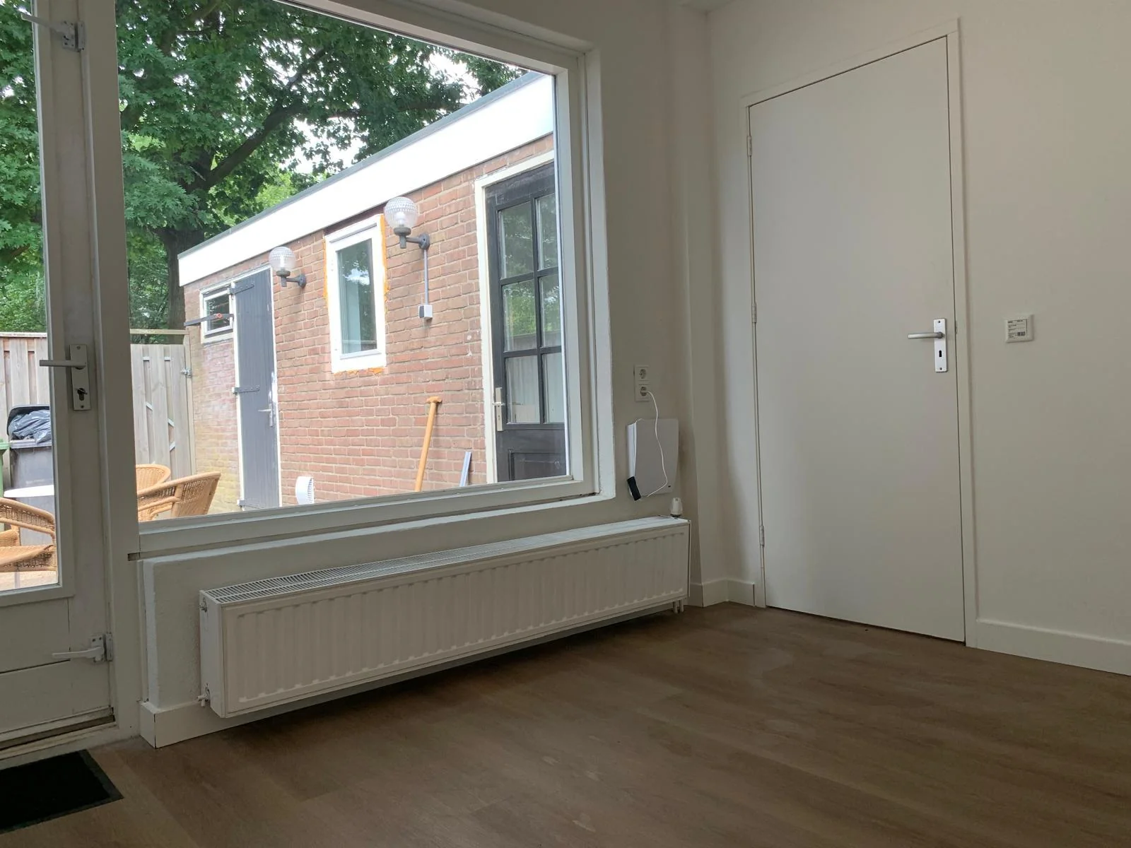 Foto van de Kamer gelegen aan de Zoomkade in Deventer
