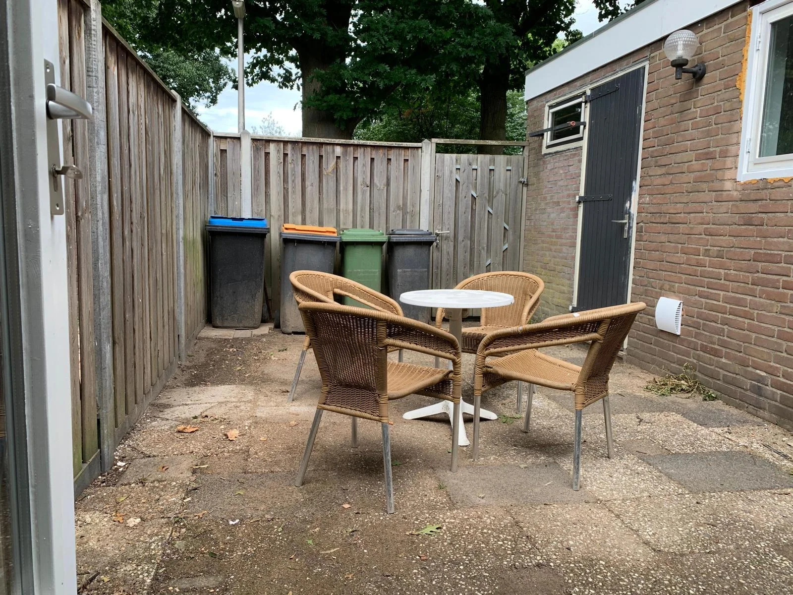 Foto van de Kamer gelegen aan de Zoomkade in Deventer