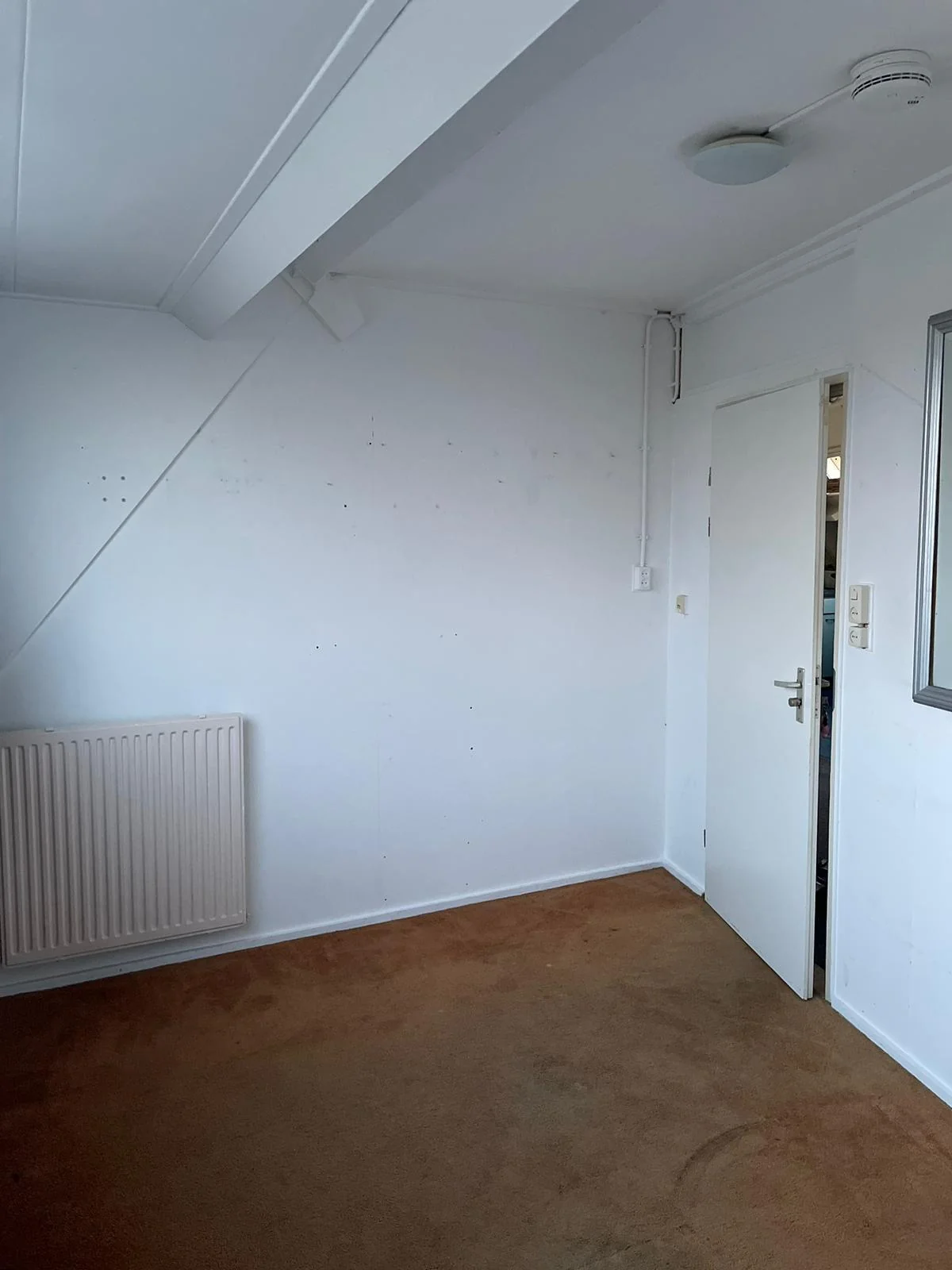 Foto van de Kamer gelegen aan de Burgemeester Colijnstraat in Boskoop