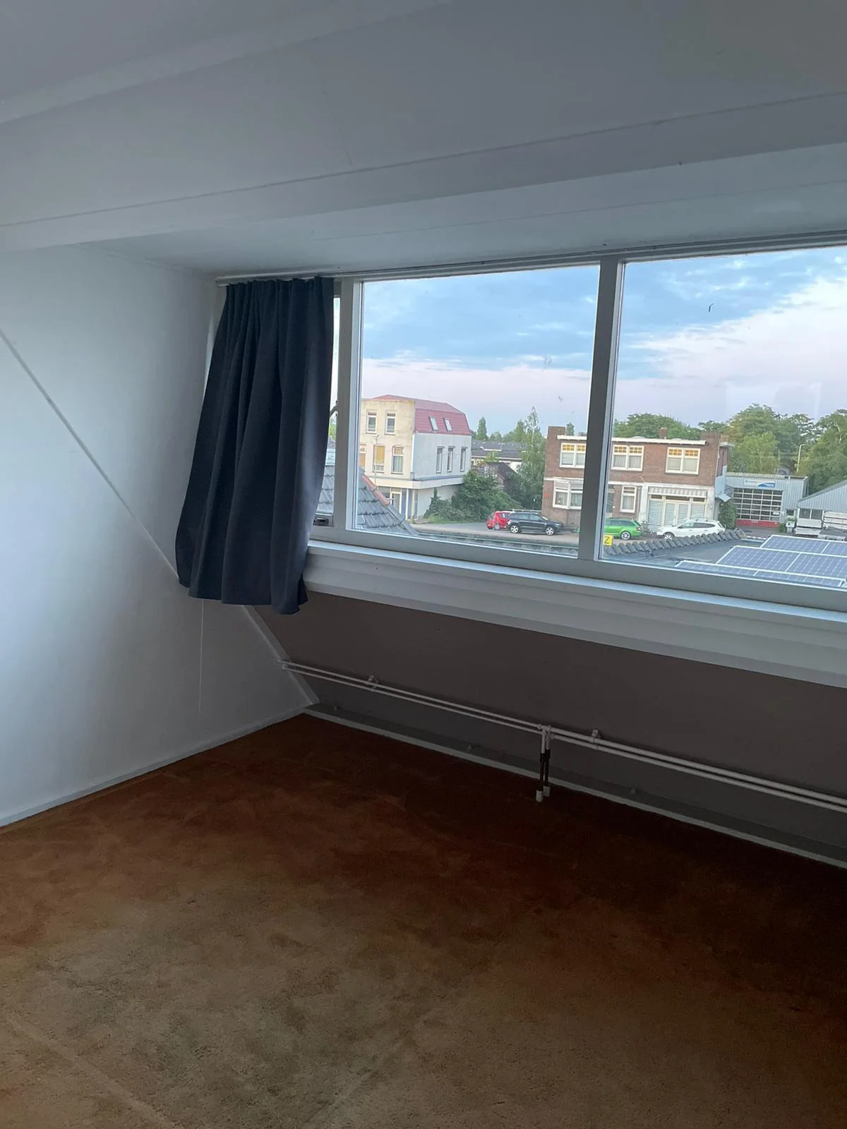 Foto van de Kamer gelegen aan de Burgemeester Colijnstraat in Boskoop