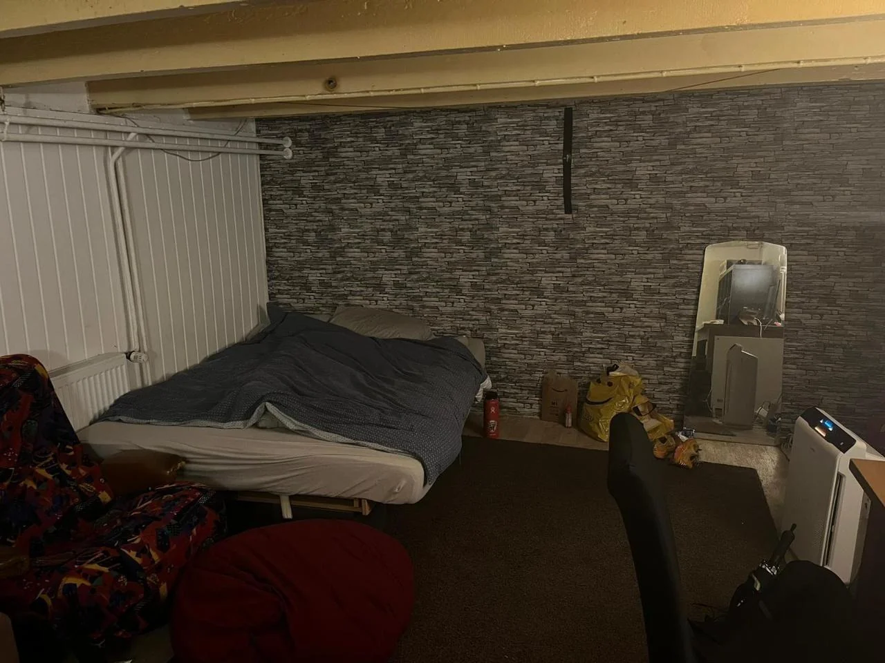 Foto van de Kamer gelegen aan de M.H. Trompstraat in Utrecht
