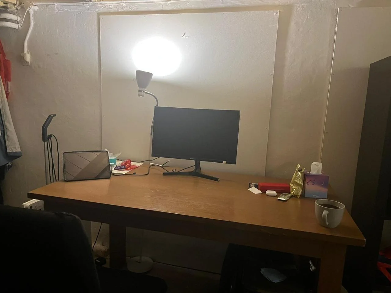Foto van de Kamer gelegen aan de M.H. Trompstraat in Utrecht