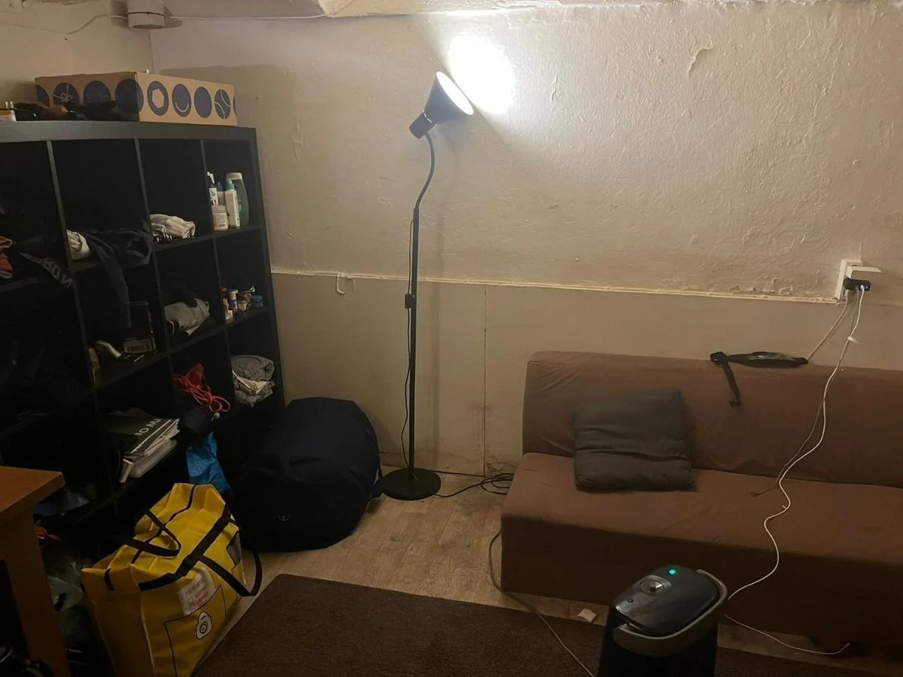 Foto van de Kamer gelegen aan de M.H. Trompstraat in Utrecht
