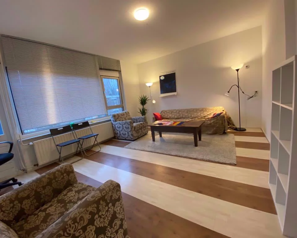 Foto van de Kamer gelegen aan de Midscheeps in Amsterdam