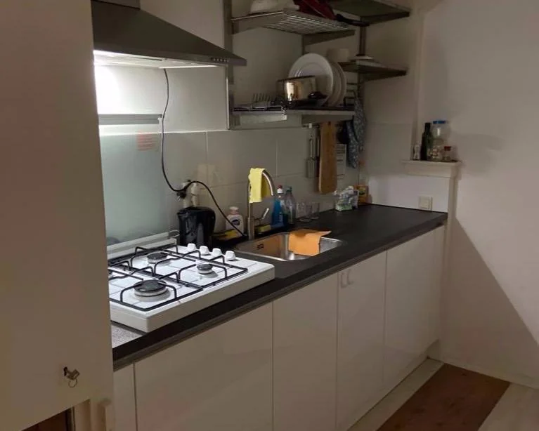 Foto van de Kamer gelegen aan de Midscheeps in Amsterdam