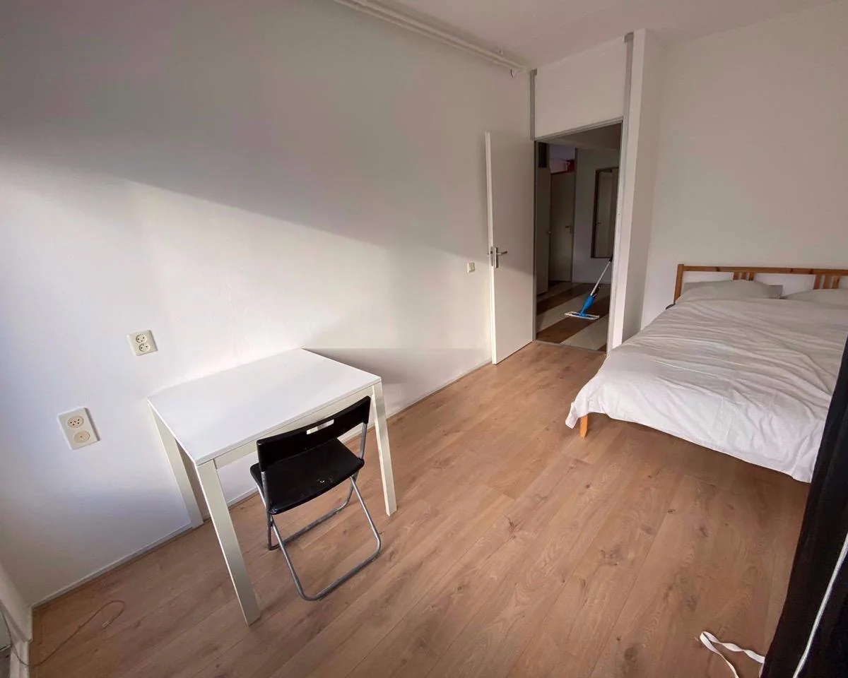 Foto van de Kamer gelegen aan de Midscheeps in Amsterdam