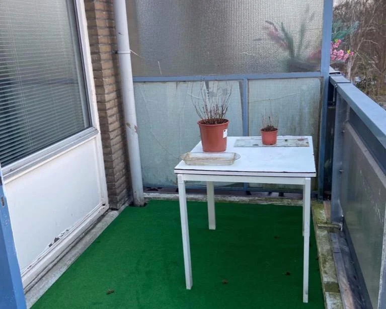 Foto van de Kamer gelegen aan de Midscheeps in Amsterdam