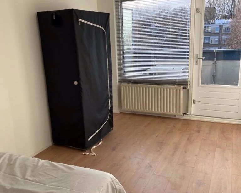 Foto van de Kamer gelegen aan de Midscheeps in Amsterdam