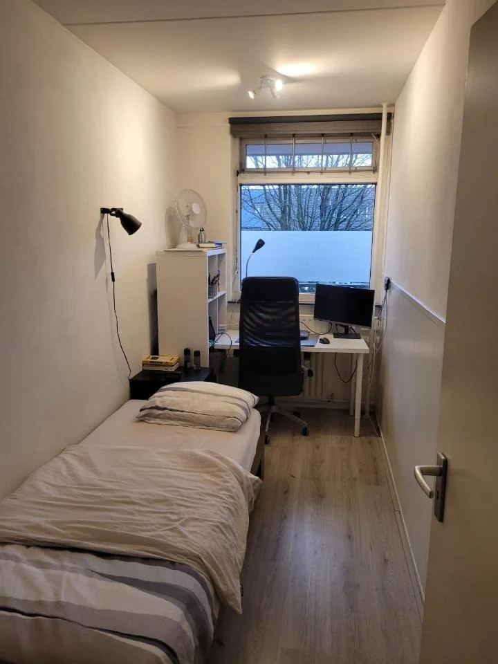 Foto van de Kamer gelegen aan de Steenvoordelaan in Rijswijk