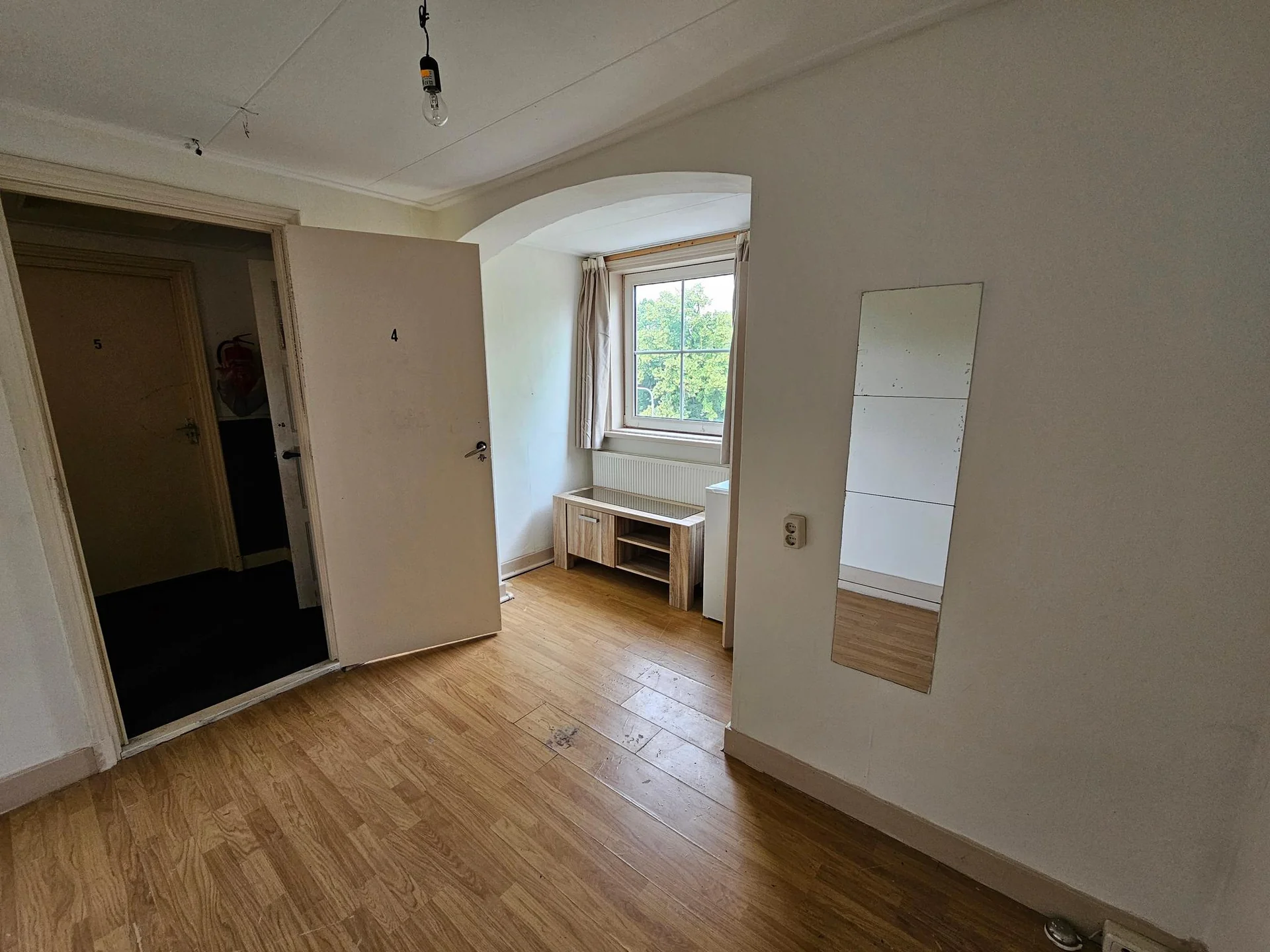Foto van de Kamer gelegen aan de Schoolstraat in Deventer
