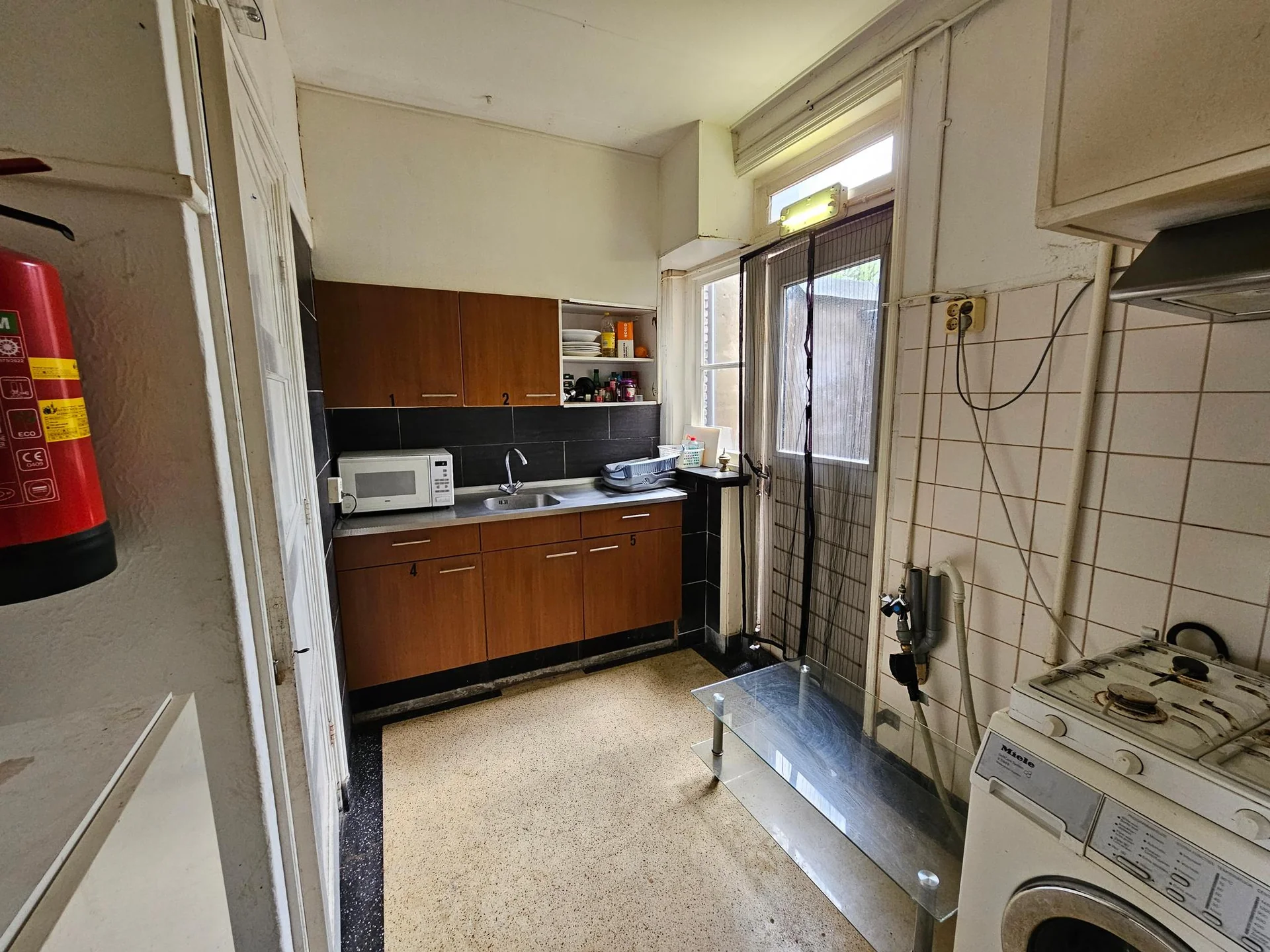 Foto van de Kamer gelegen aan de Schoolstraat in Deventer
