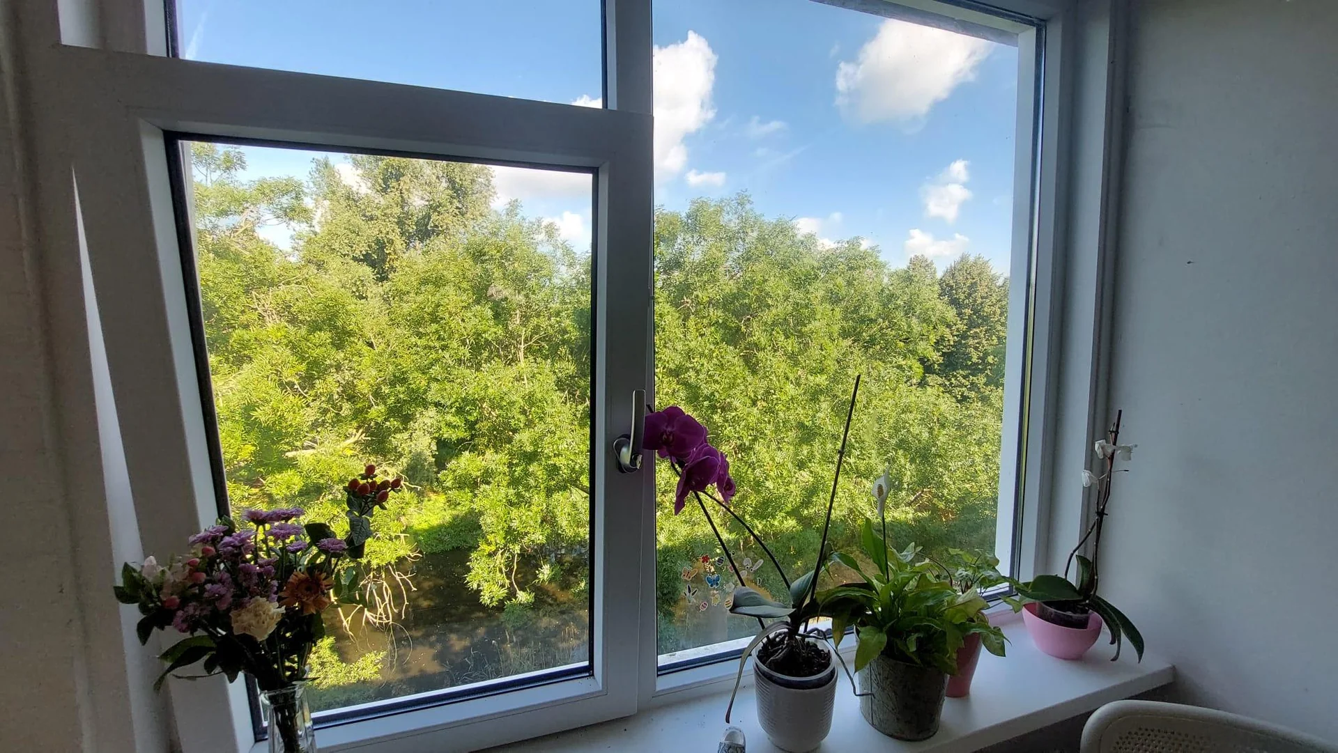 Foto van de Kamer gelegen aan de Voordek in Amsterdam