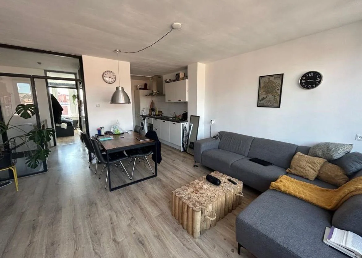 Foto van de Kamer gelegen aan de Gelkingestraat in Groningen