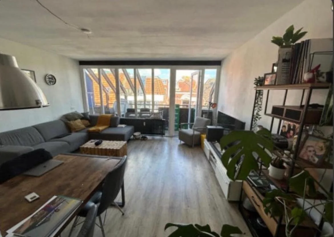Foto van de Kamer gelegen aan de Gelkingestraat in Groningen