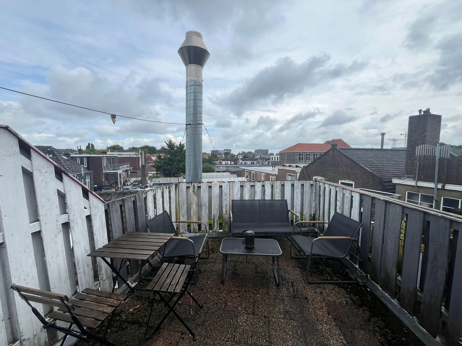 Foto van de Kamer gelegen aan de Scharlo in Alkmaar
