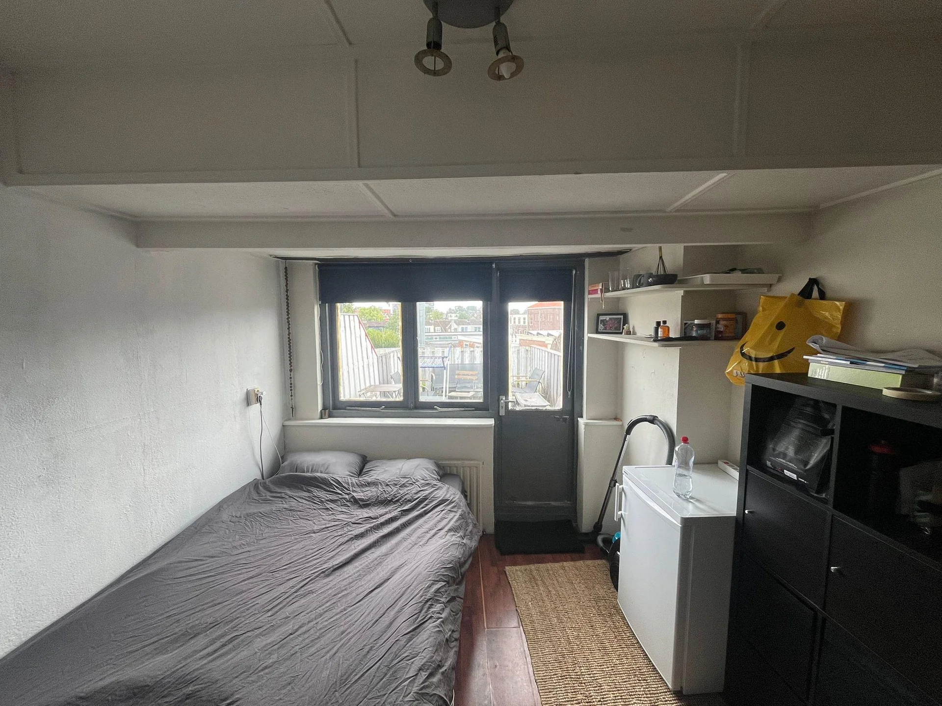 Foto van de Kamer gelegen aan de Scharlo in Alkmaar