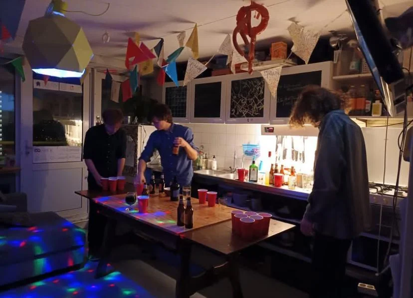Foto van de Kamer gelegen aan de E. du Perronlaan in Delft