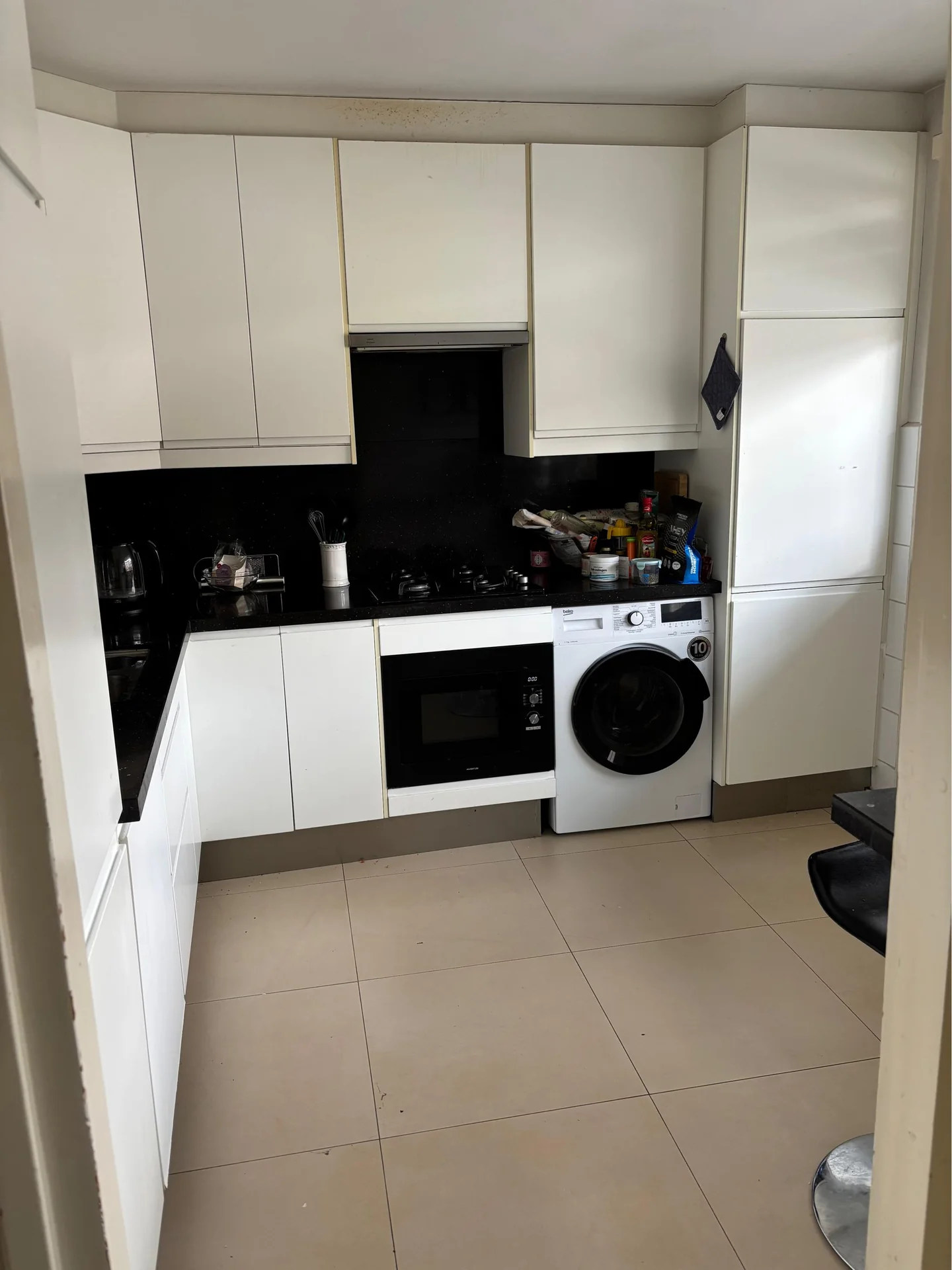 Foto van de Kamer gelegen aan de Sloterkade in Amsterdam