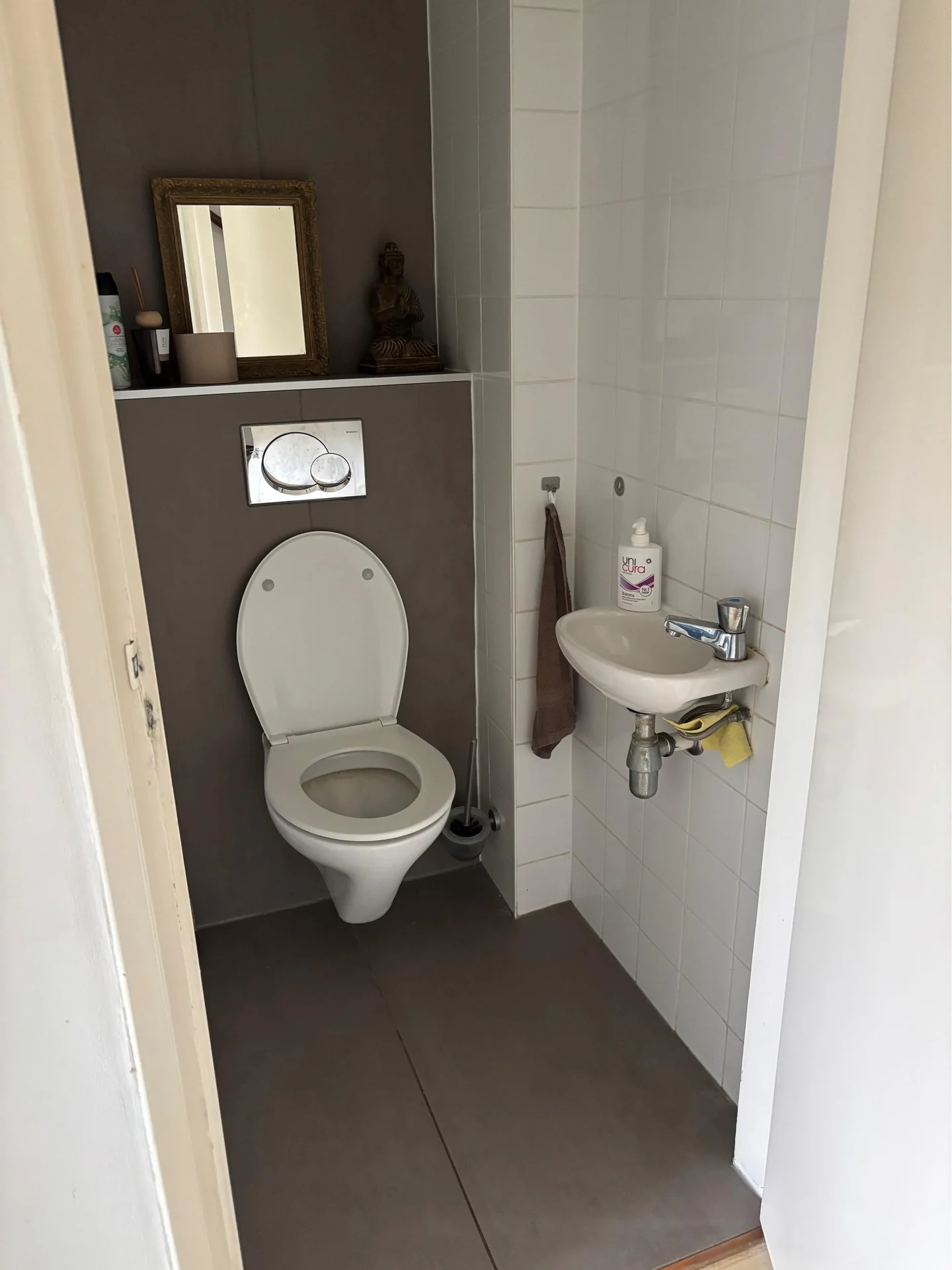 Foto van de Kamer gelegen aan de Sloterkade in Amsterdam