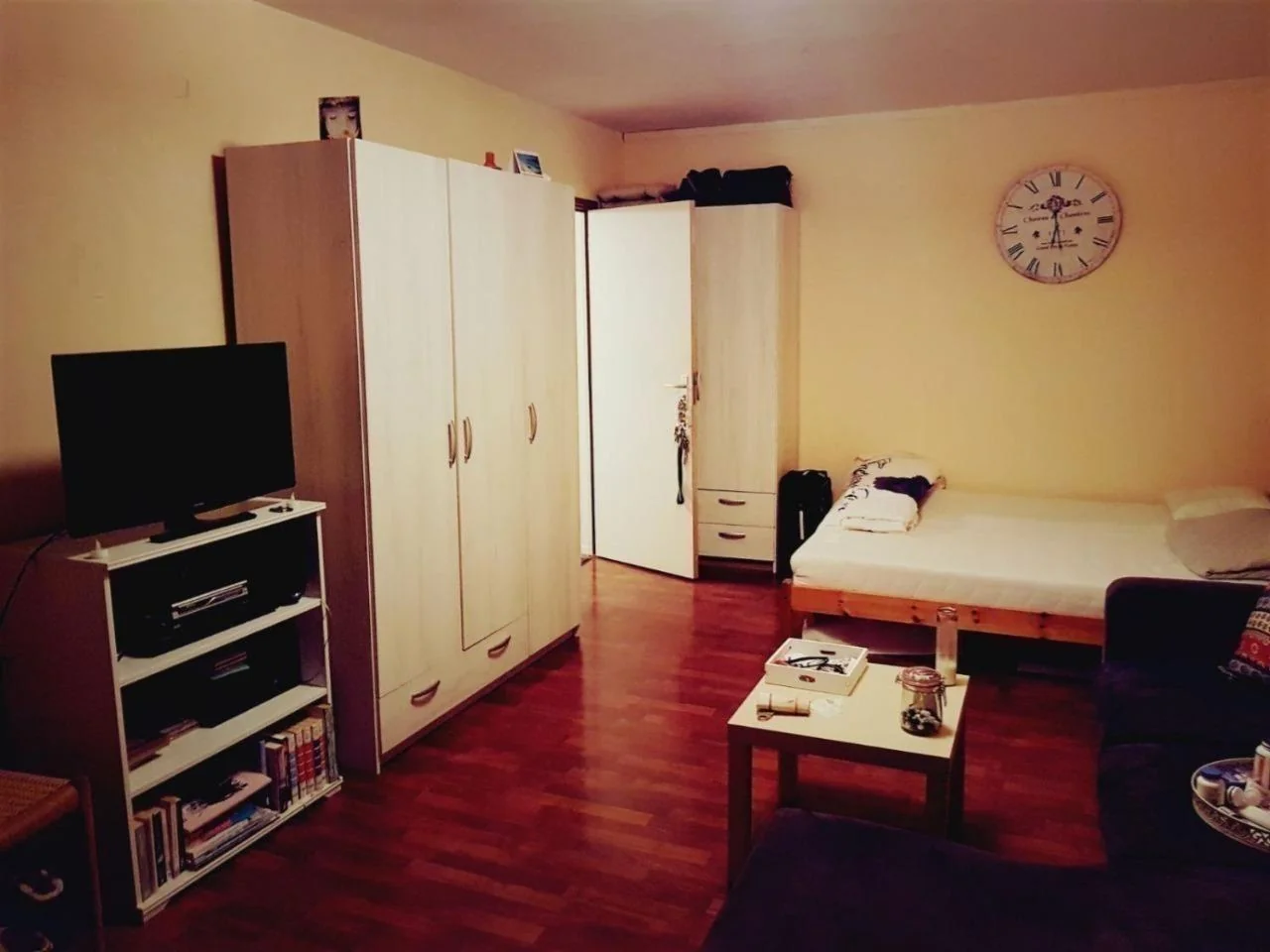 Foto van de Kamer gelegen aan de Wolbrantskerkweg in Amsterdam