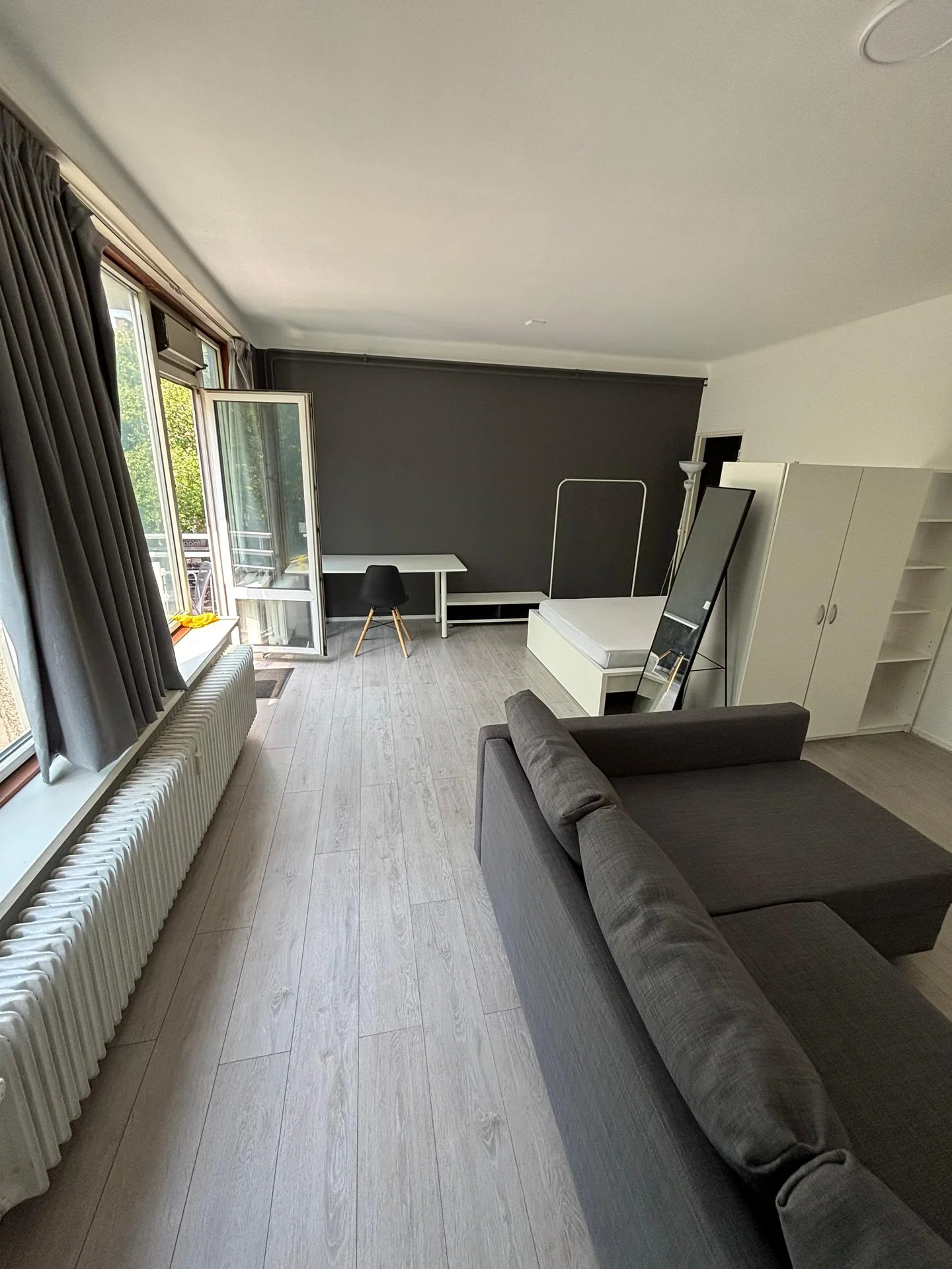 Foto van de Kamer gelegen aan de Goudsesingel in Rotterdam