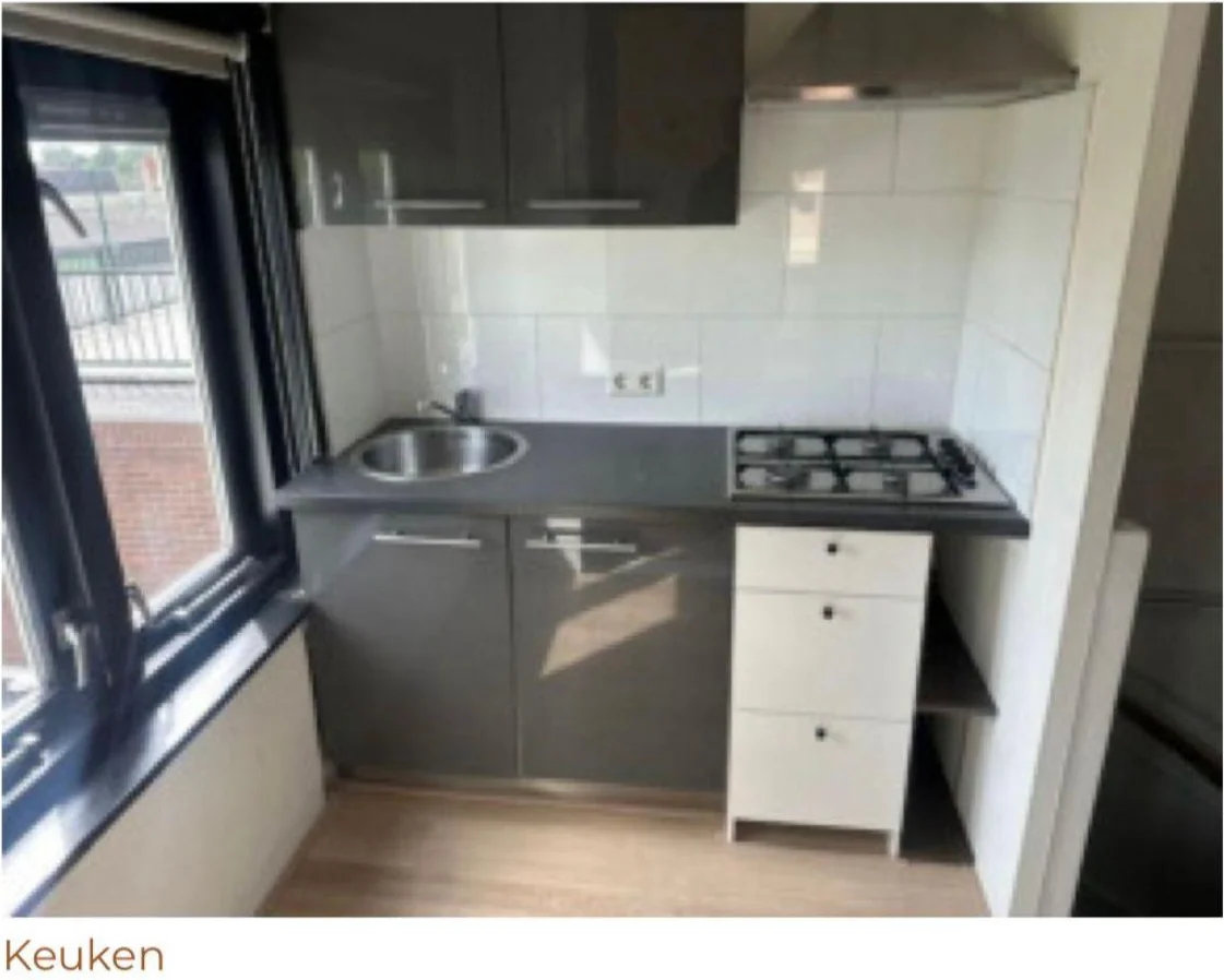 Foto van de Kamer gelegen aan de Rijksstraatweg in Geldermalsen