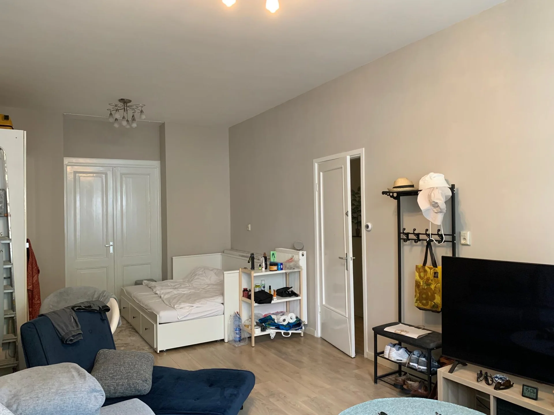 Foto van de Kamer gelegen aan de Wagenaarstraat in Amsterdam