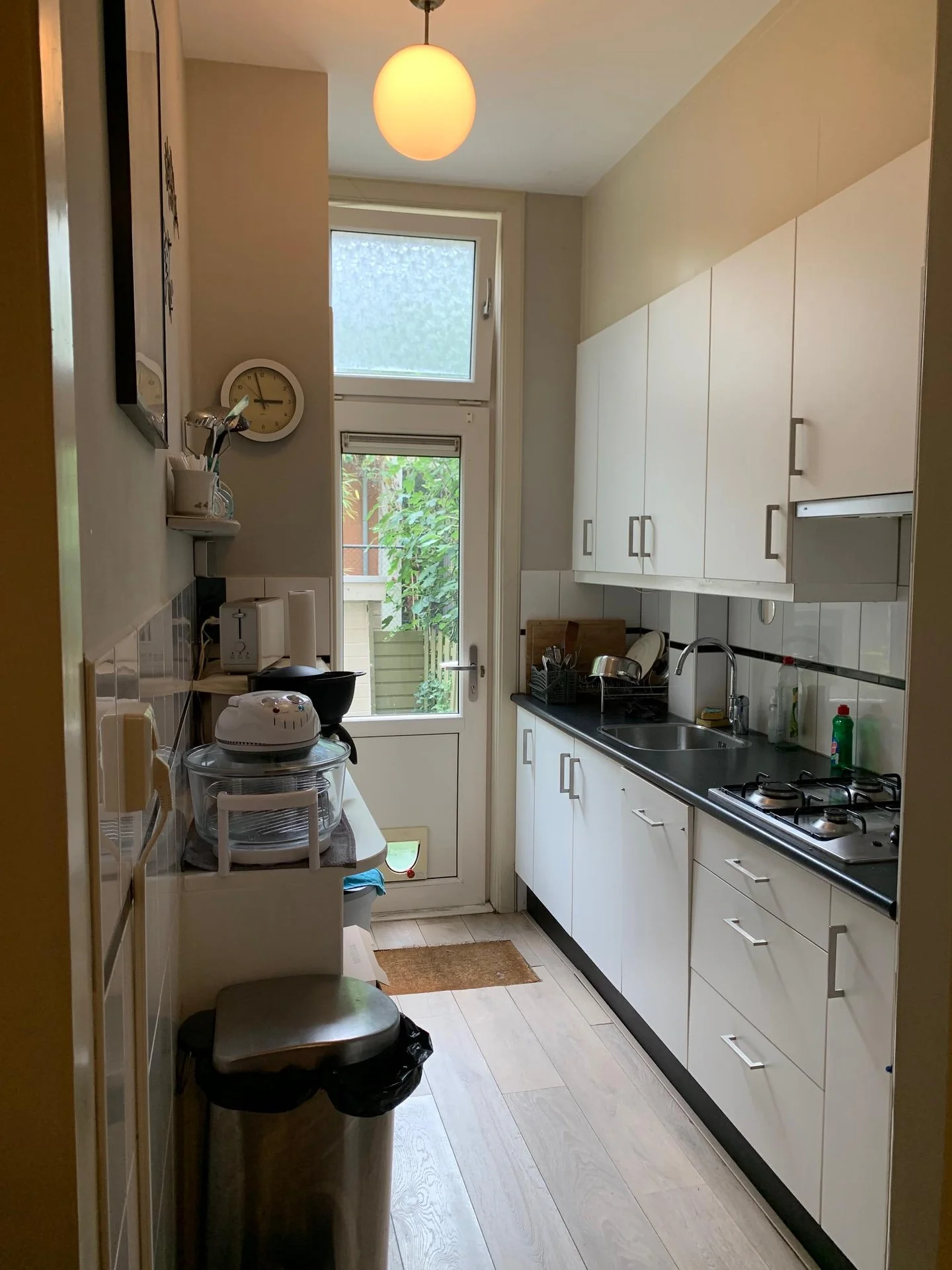 Foto van de Kamer gelegen aan de Wagenaarstraat in Amsterdam