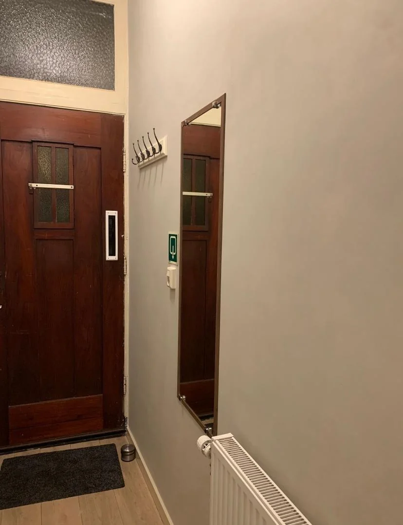 Foto van de Kamer gelegen aan de Wagenaarstraat in Amsterdam