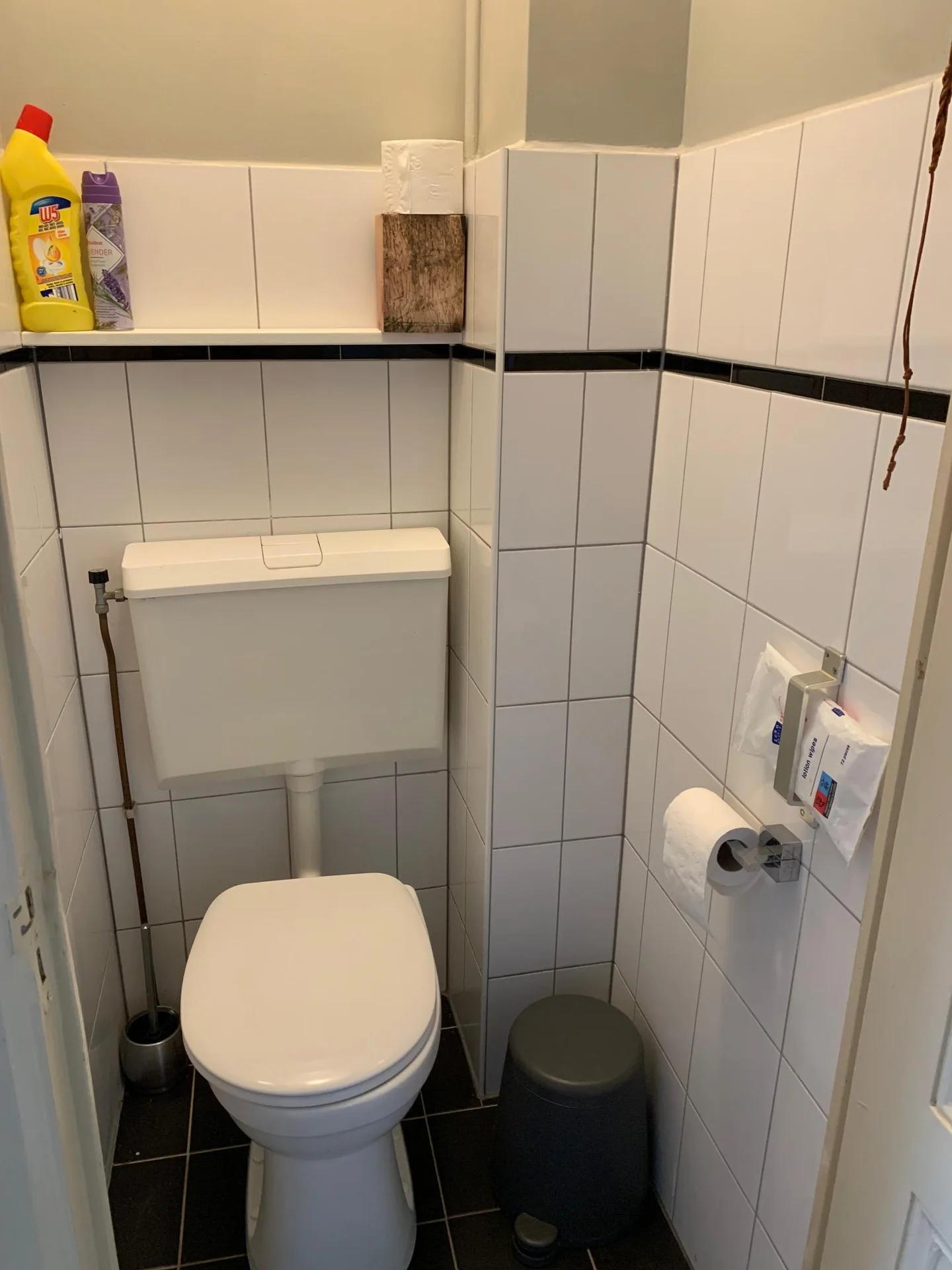 Foto van de Kamer gelegen aan de Wagenaarstraat in Amsterdam