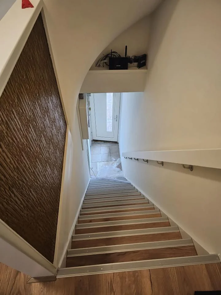 Foto van de Studio gelegen aan de Kanaalstraat in Utrecht